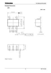 TC75S55FU(TE85L) datasheet.datasheet_page 5