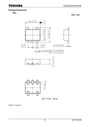 TC75S55FU(TE85L) datasheet.datasheet_page 6