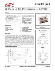 SI570-PROG-EVB datasheet.datasheet_page 1