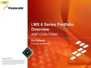 MCIMX6X3CVN08AB 数据规格书 1