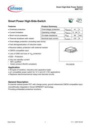 BSP772TXUMA1 datasheet.datasheet_page 1