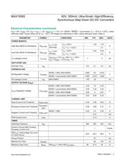 MAX15062BATA+ datasheet.datasheet_page 3