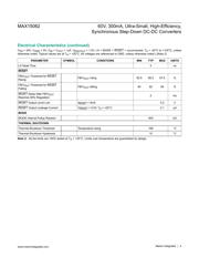 MAX15062BATA+ datasheet.datasheet_page 4