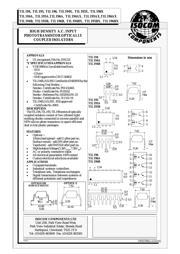 TIL196 datasheet.datasheet_page 1