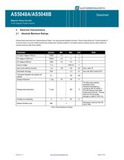 AS5048A-HTSP-500 datasheet.datasheet_page 6