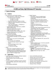 CC1200RHBR datasheet.datasheet_page 1