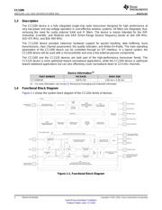 CC1200RHBR datasheet.datasheet_page 2