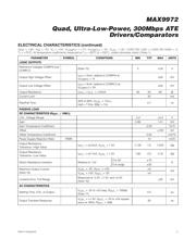 MAX9972ACCS+TD datasheet.datasheet_page 5