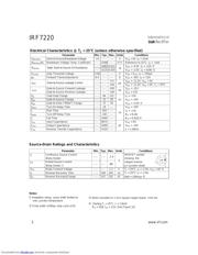 IRF7220 datasheet.datasheet_page 2