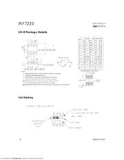 IRF7220 datasheet.datasheet_page 6