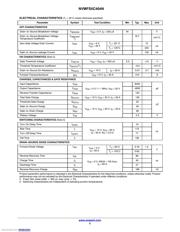 NVMFS5C404NT1G datasheet.datasheet_page 2