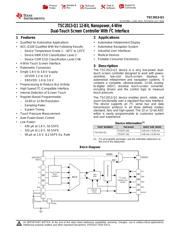 TSC2013QPWRQ1 datasheet.datasheet_page 1