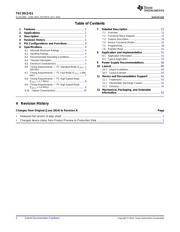 TSC2013QPWRQ1 datasheet.datasheet_page 2