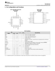 TSC2013QPWRQ1 datasheet.datasheet_page 3