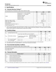 TSC2013QPWRQ1 datasheet.datasheet_page 4