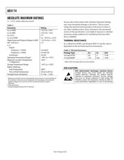 AD5174BRMZ-10 datasheet.datasheet_page 6