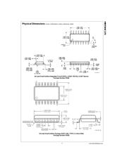 MM74HC175MTCX datasheet.datasheet_page 5