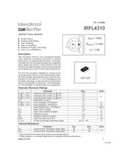 IRFL4310TRPBF datasheet.datasheet_page 1