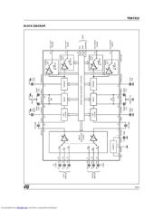 TDA7313D datasheet.datasheet_page 3