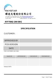 RFF700Q-1IW-DBS datasheet.datasheet_page 1