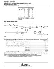 74HC74D,653 datasheet.datasheet_page 2