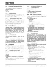 MCP2210-I/SO datasheet.datasheet_page 4