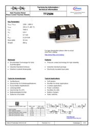 TD250N16KOF datasheet.datasheet_page 1