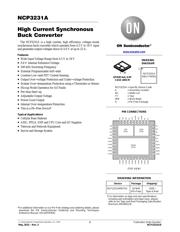 NCP3231AMNTXG datasheet.datasheet_page 1