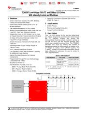 TCA6507PWR datasheet.datasheet_page 1