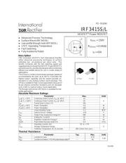 IRF3415STRLPBF datasheet.datasheet_page 1