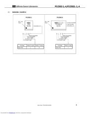 PS2502L-1-E3-K datasheet.datasheet_page 3