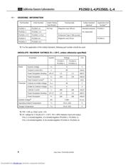 PS2502L-1-E3-K datasheet.datasheet_page 4