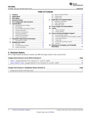 DRV2604LYZFR datasheet.datasheet_page 2