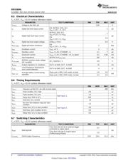 DRV2604LYZFR datasheet.datasheet_page 6