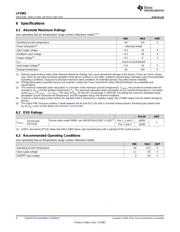 LP2982AIM5-3.3/NOPB datasheet.datasheet_page 4