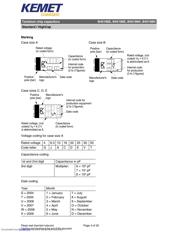 B45196H3106K109V17 数据规格书 4