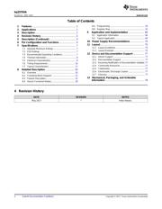 BQ25703ARSNR datasheet.datasheet_page 2