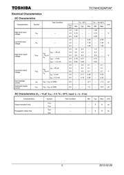 TC74HC02AFNELP datasheet.datasheet_page 3