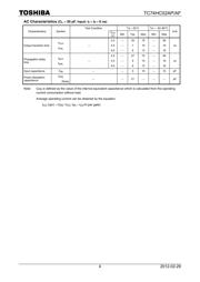 TC74HC02AFNELP datasheet.datasheet_page 4