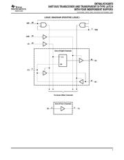 SN74ALVCH16973DGGR datasheet.datasheet_page 3