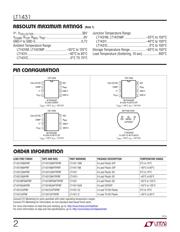 LT1431CS8TR datasheet.datasheet_page 2