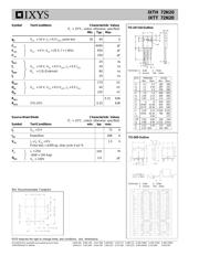 IXTH72N20 datasheet.datasheet_page 2