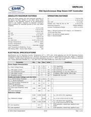 XRP6141ELTR-F datasheet.datasheet_page 2