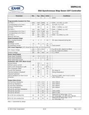 XRP6141ELTR-F datasheet.datasheet_page 3