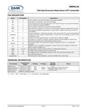 XRP6141ELTR-F datasheet.datasheet_page 5