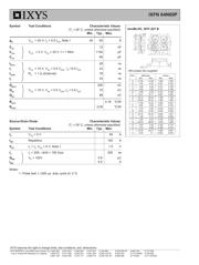 IXFN64N60P datasheet.datasheet_page 2