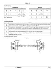 ISL43485IBZ datasheet.datasheet_page 2