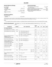 ISL43485IBZ datasheet.datasheet_page 3