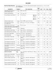 ISL43485IBZ datasheet.datasheet_page 4