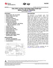 DAC8728SPAG datasheet.datasheet_page 1